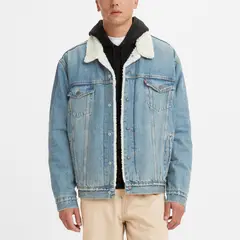 LEVIS - Chaqueta Denim Manga Larga Hombre