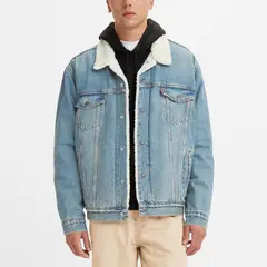 LEVIS - Chaqueta Denim Manga Larga Hombre