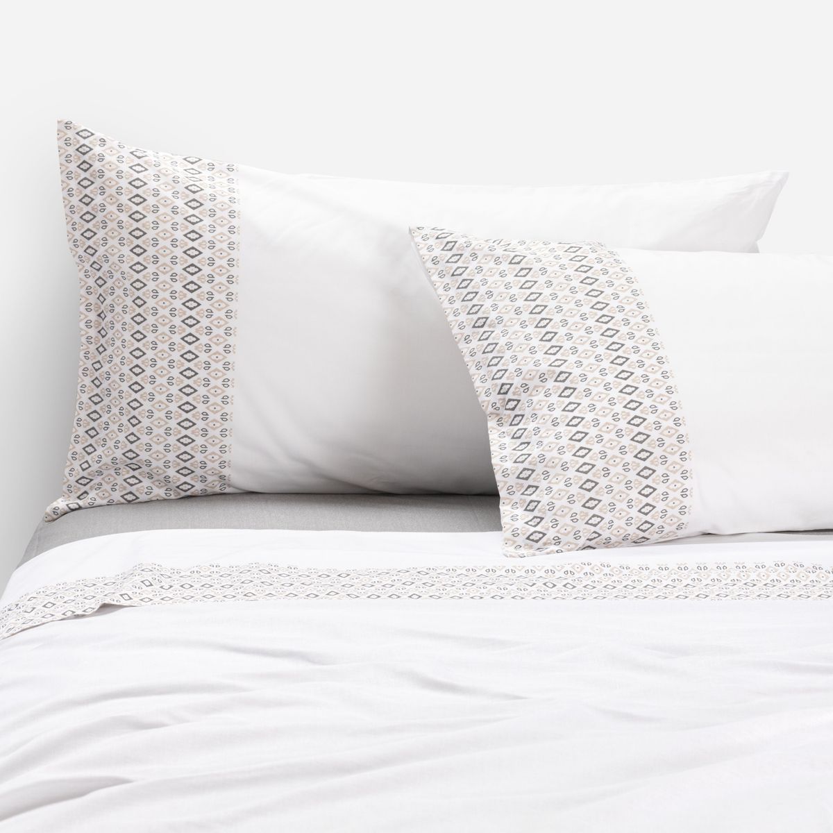 ROSEN - Juego De Sábanas Polialgodón 180 Hilos Guarda Isao Rosen