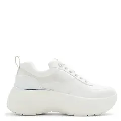 ALDO - Zapatilla Urbana Mujer Barbie Blanco