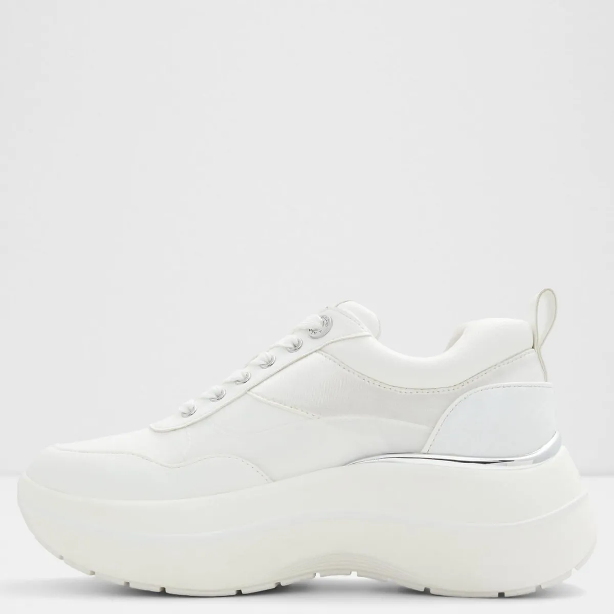 ALDO - Zapatilla Urbana Mujer Barbie Blanco Aldo