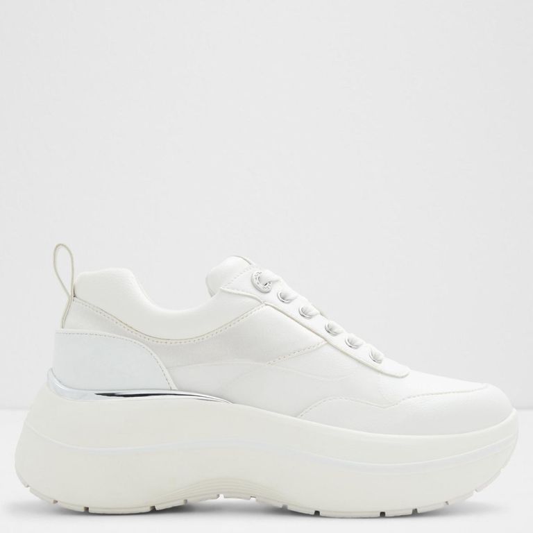 Zapatilla Urbana Mujer Barbie Blanco