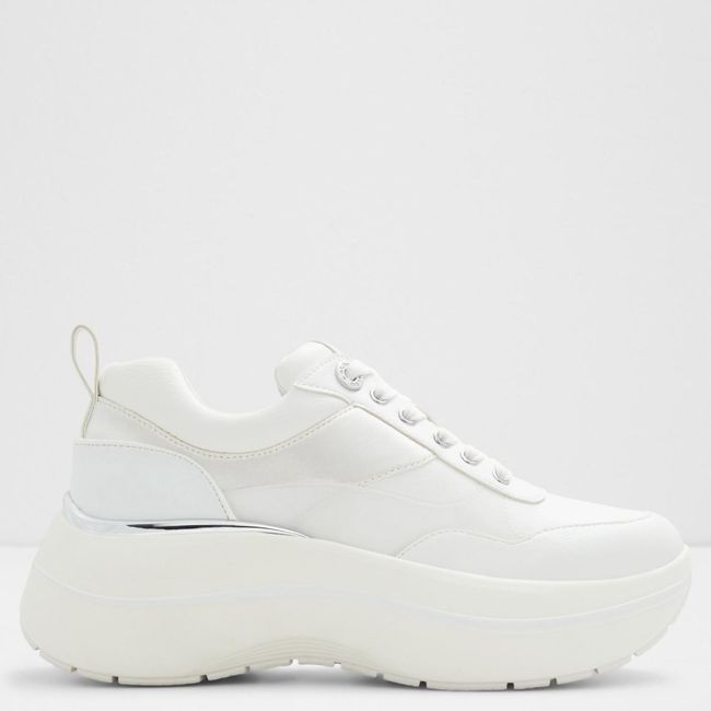 ALDO - Zapatilla Urbana Mujer Barbie Blanco Aldo