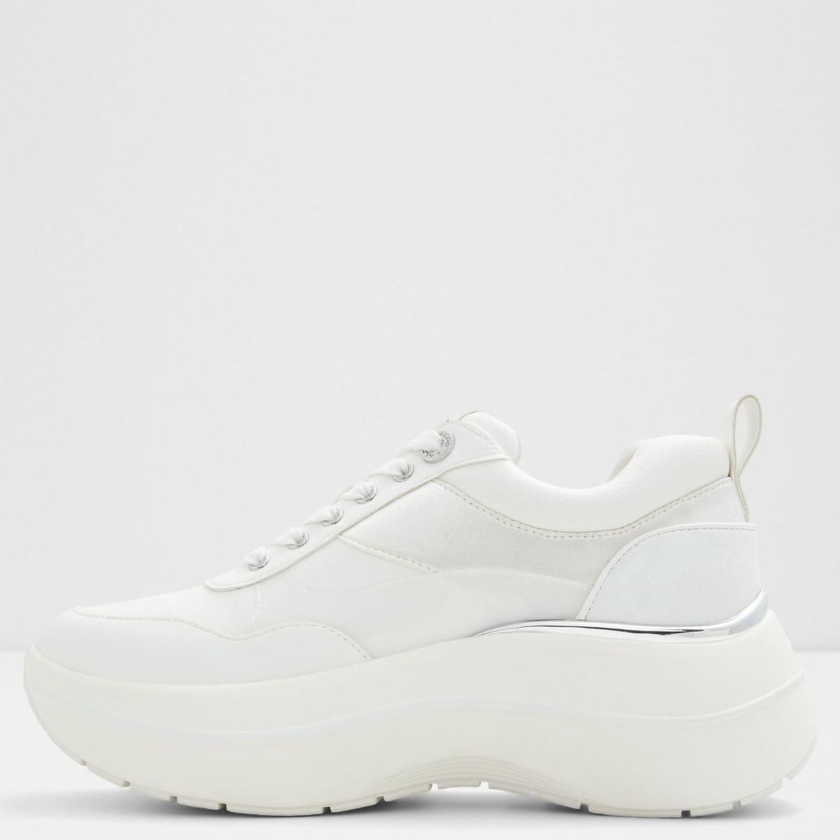 ALDO - Zapatilla Urbana Mujer Barbie Blanco Aldo