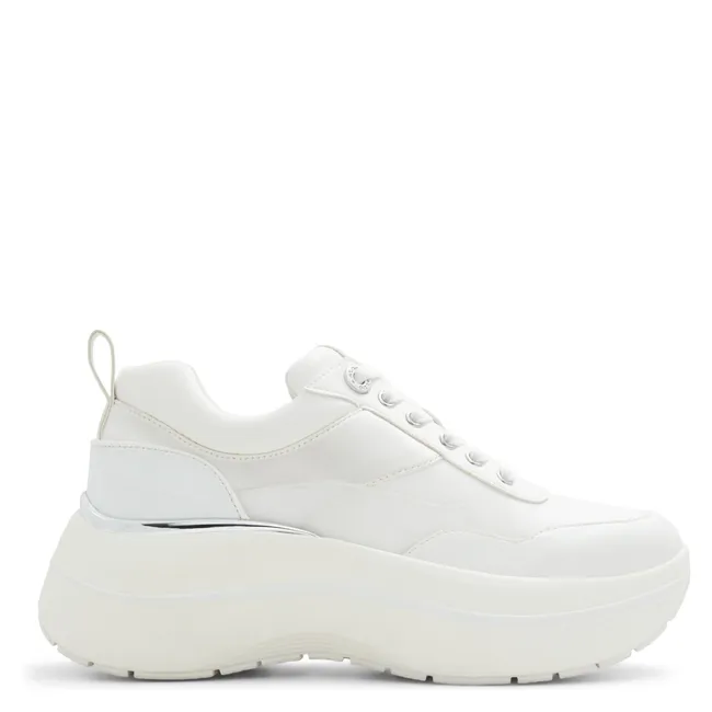 ALDO - Zapatilla Urbana Mujer Barbie Blanco Aldo