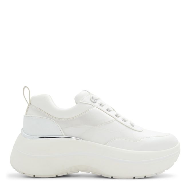 ALDO - Zapatilla Urbana Mujer Barbie Blanco Aldo