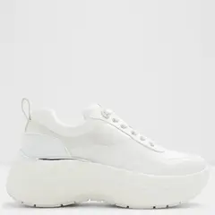 ALDO - Zapatilla Urbana Mujer Barbie Blanco