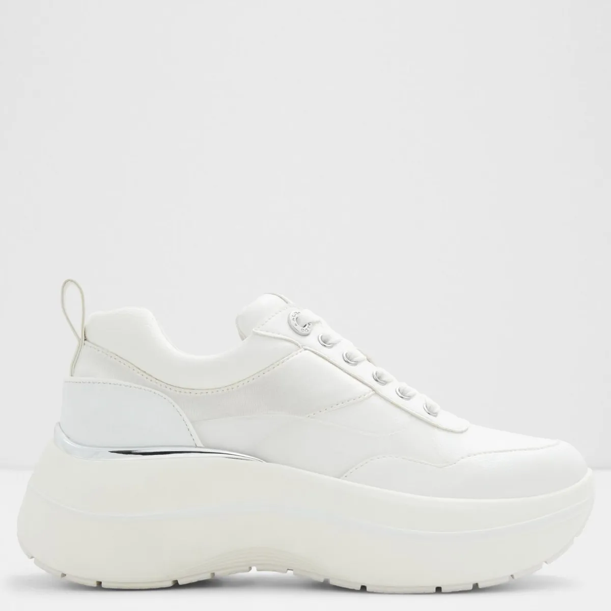 ALDO - Zapatilla Urbana Mujer Barbie Blanco Aldo