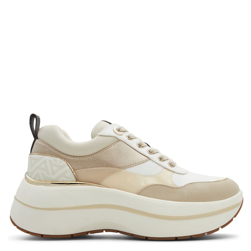 ALDO - Etiene Zapatilla Urbana Mujer Barbie Beige Aldo
