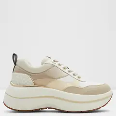 ALDO - Etiene Zapatilla Urbana Mujer Barbie Beige