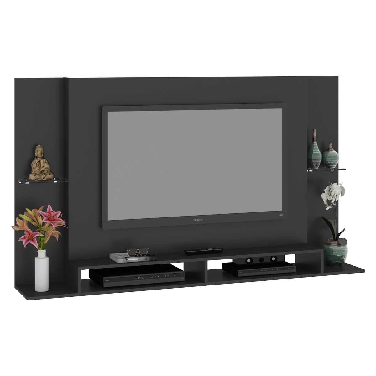 JDO & DESIGN - Panel Bristol P 702 Grafito Jdo & Design