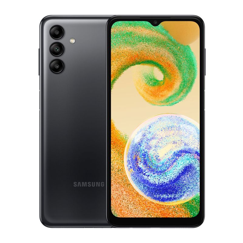 CLARO - Celular Samsung Galaxy A04s 128GB