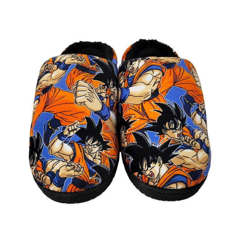 TOP - Top Pantufla Dragon Ball Hombre