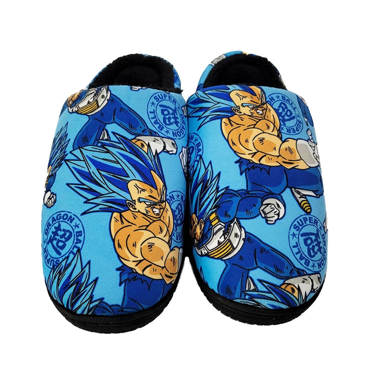 TOP - Top Pantufla Dragon Ball Hombre