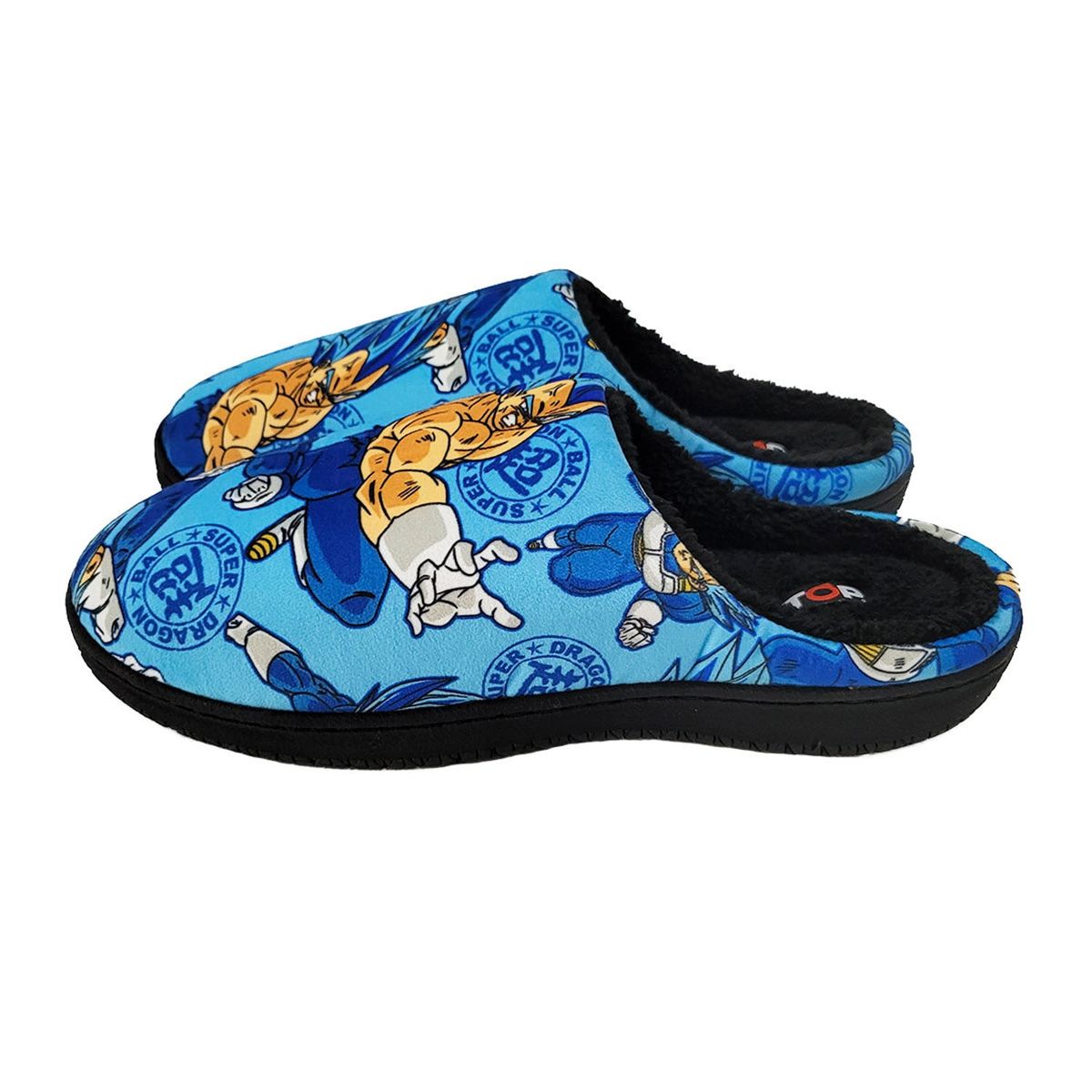 TOP - Top Pantufla Dragon Ball Hombre