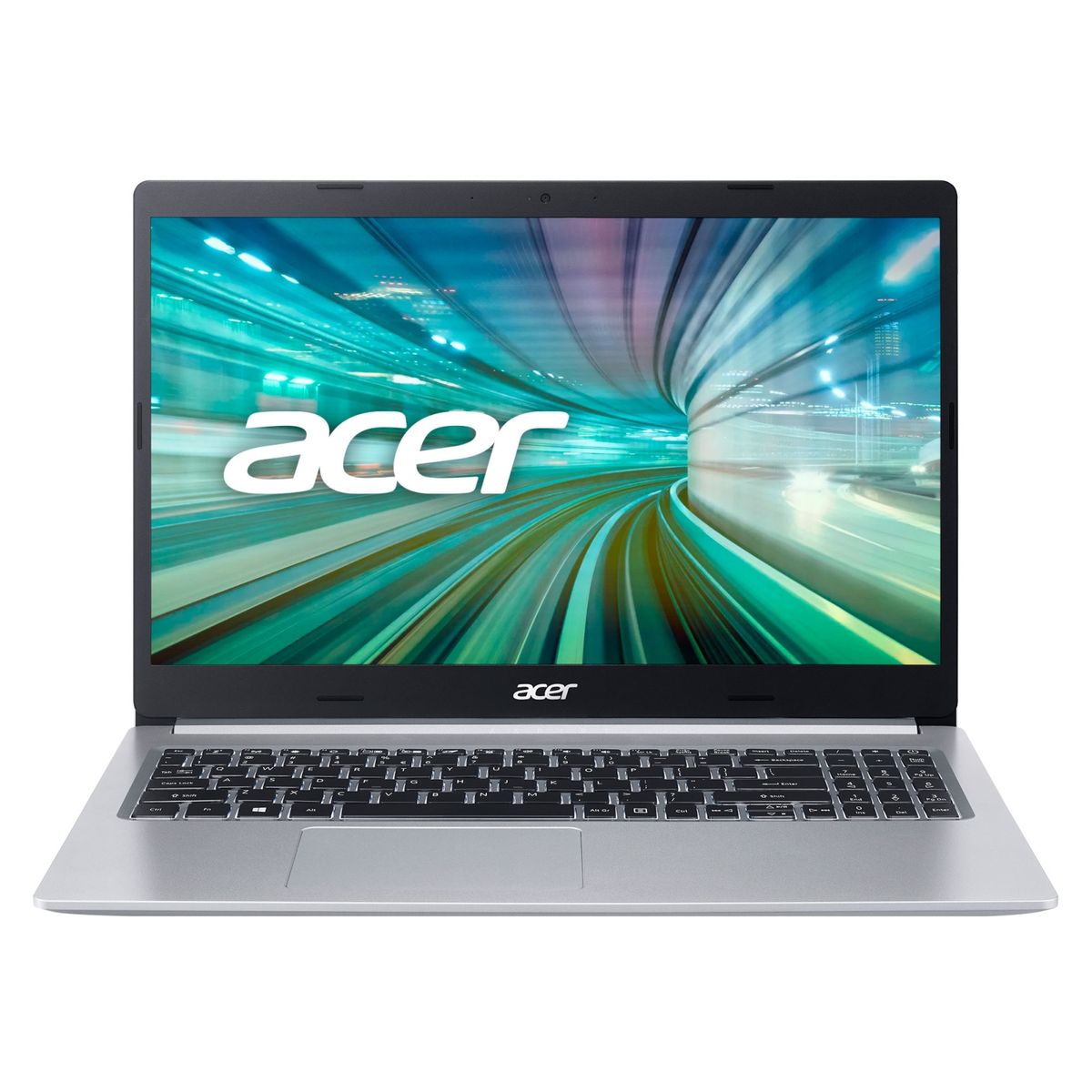ACER - Notebook Acer ASPIRE 5 AMD Ryzen 5 6 Nucleos 12GB RAM 1TB HDD + 128GB SSD  15,6" FHD