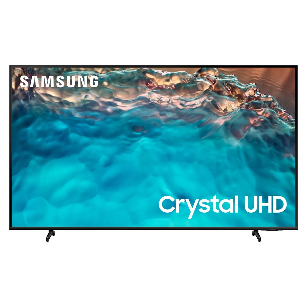 SAMSUNG - Crystal UHD Smart TV 50" UN50BU8000GXZS Tizen Samsung