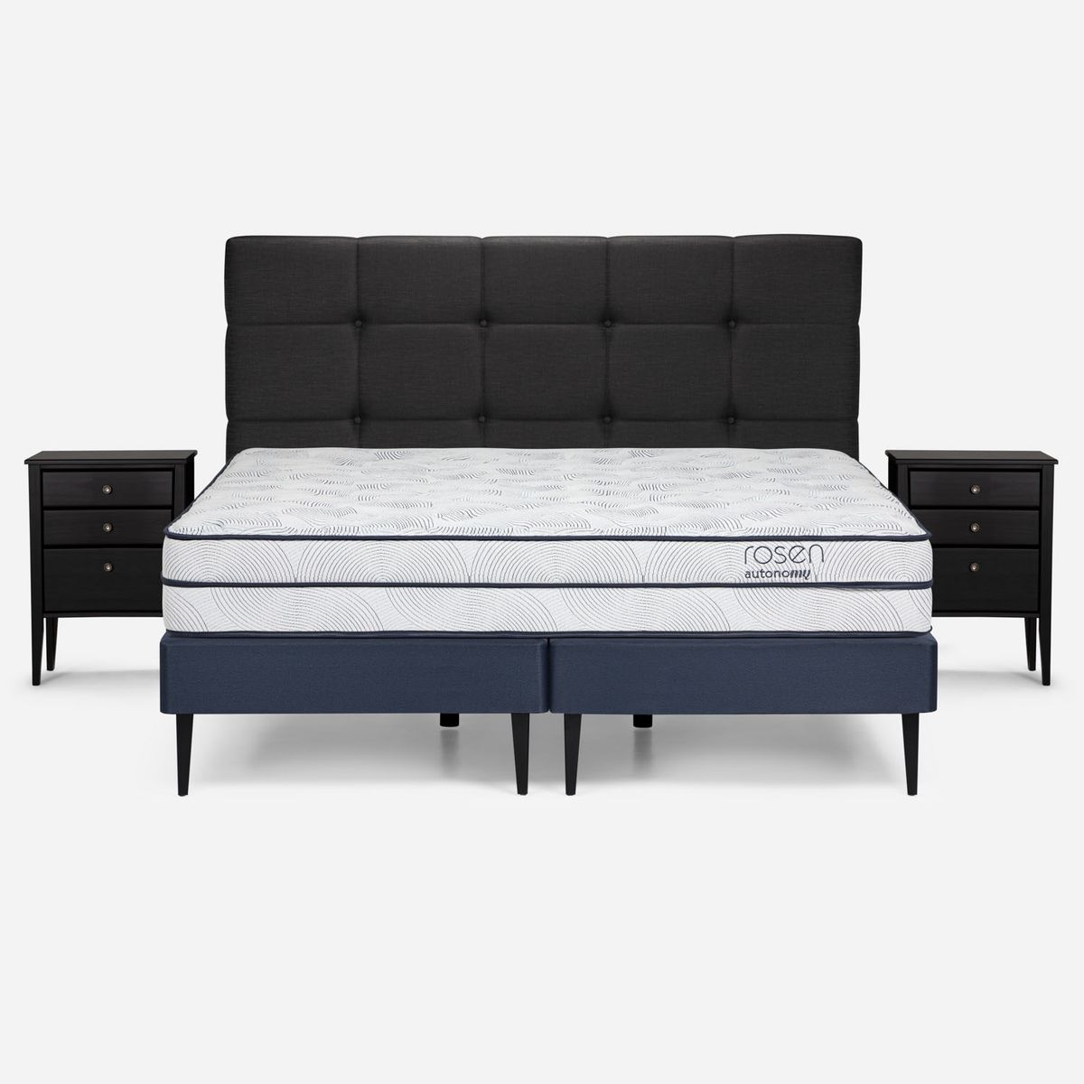 ROSEN - Cama Autonomy Sky 2 Plazas Rosen