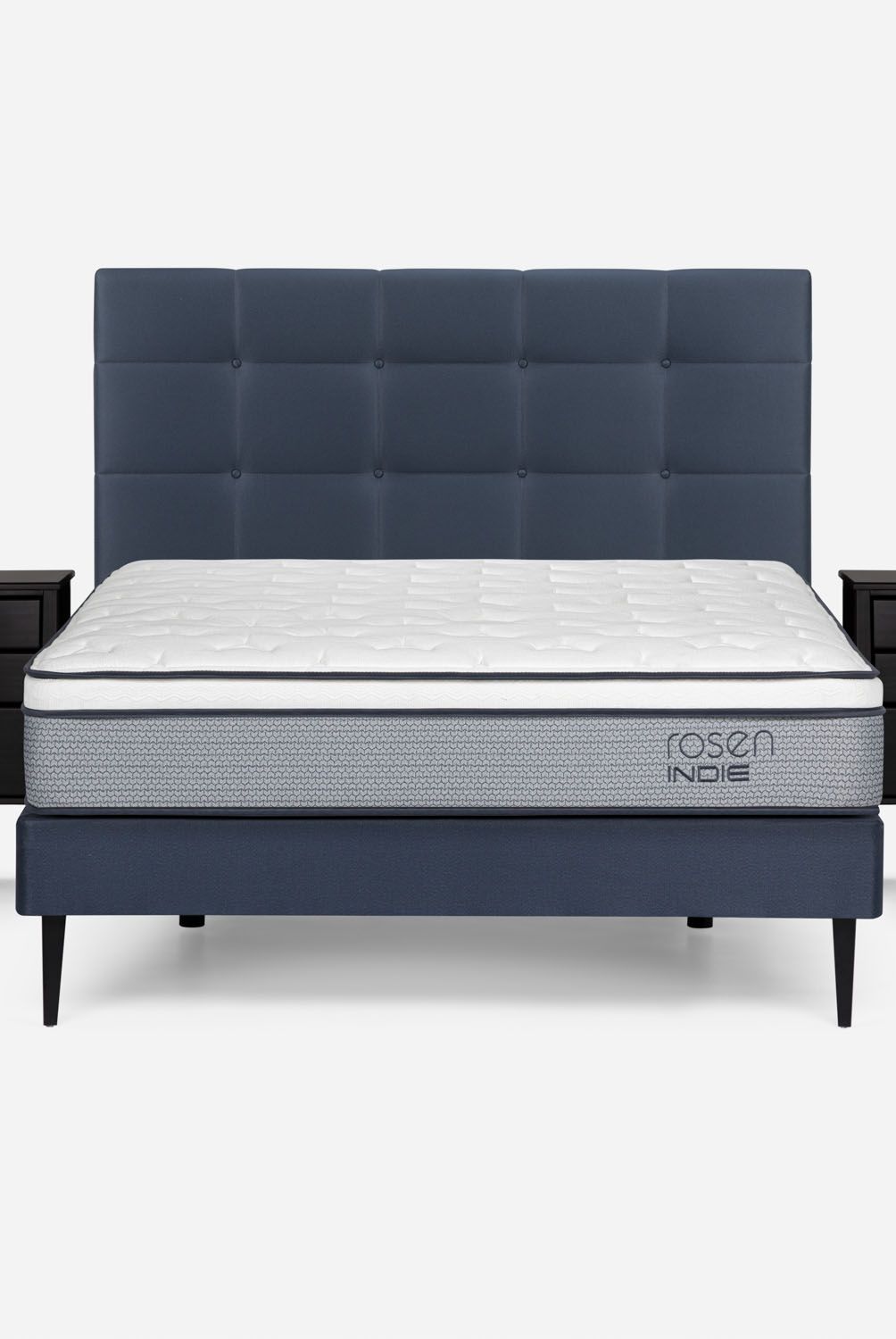 ROSEN - Cama Indie 2 Plazas Rosen