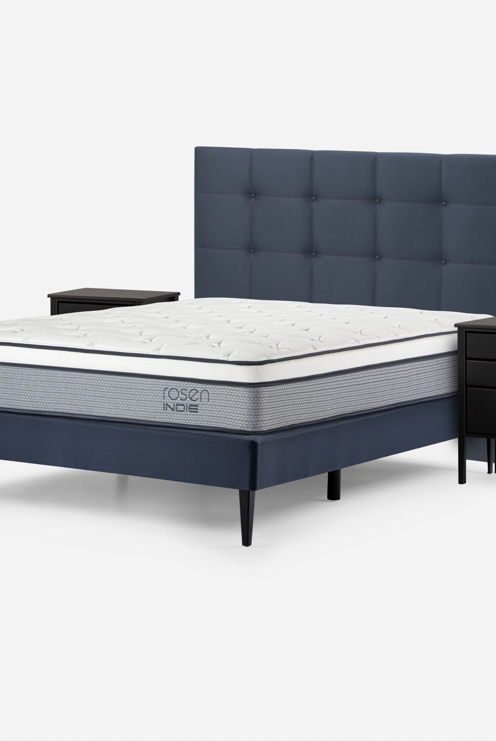 ROSEN - Cama Indie 2 Plazas Rosen
