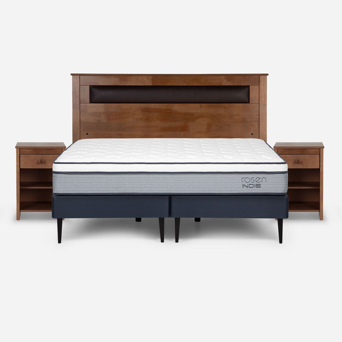 ROSEN - Cama Indie 2 Pl Bd Ferrara Rosen