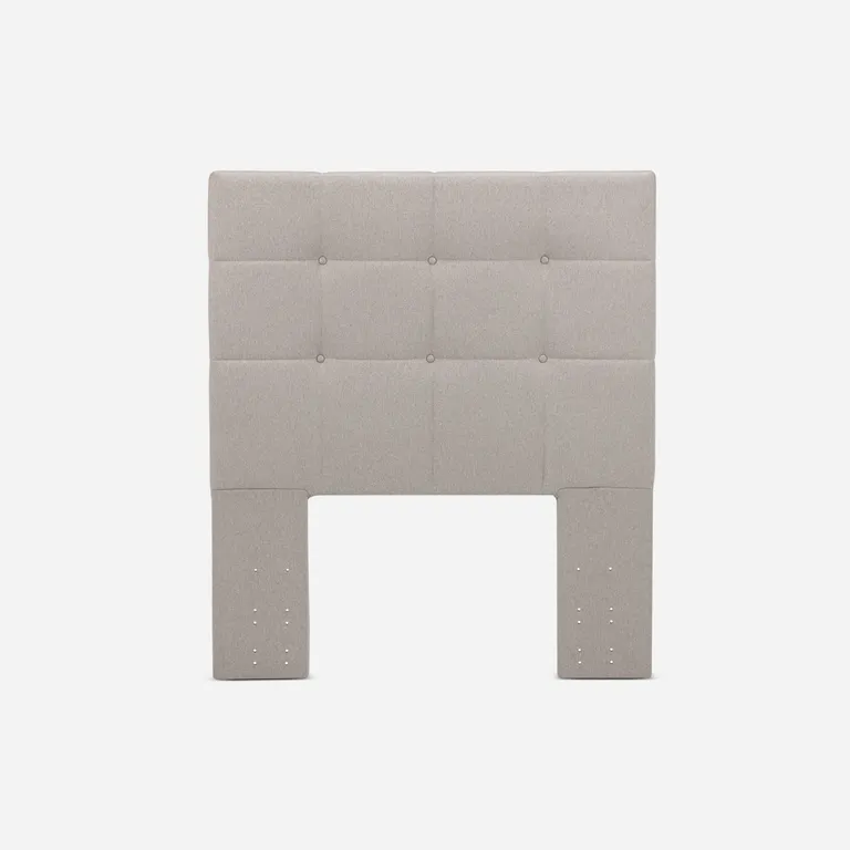 Respaldo Issey 1.5 Plazas