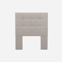 Respaldo Issey 1.5 Plazas