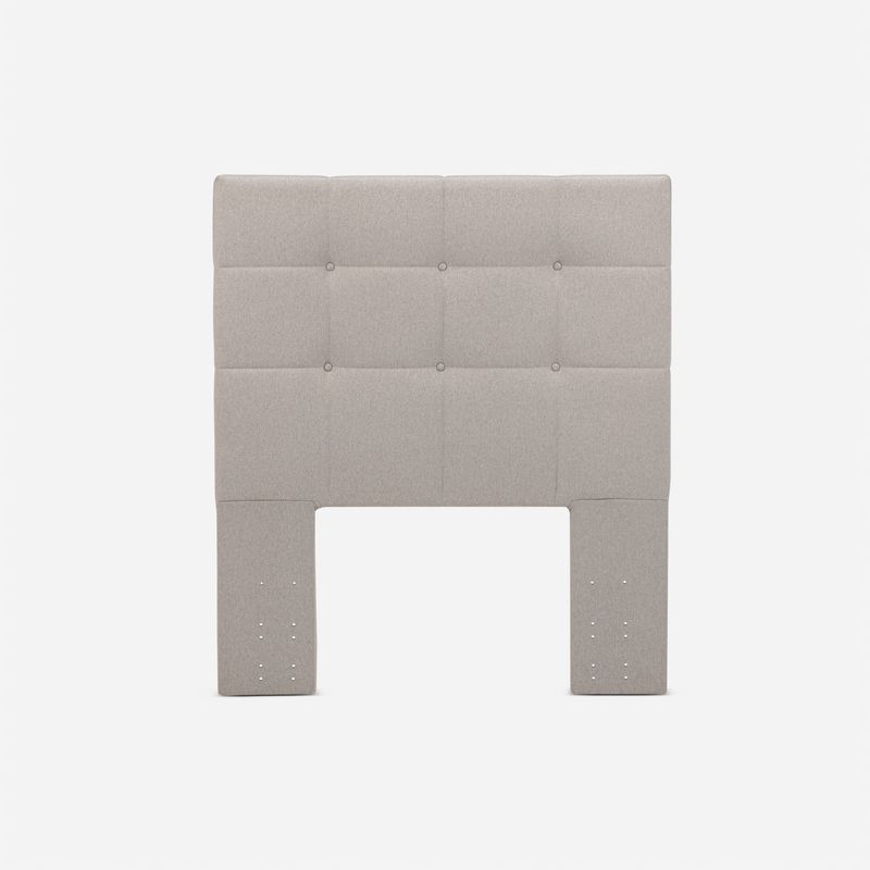 ROSEN - Respaldo Issey 1.5 Plazas Rosen