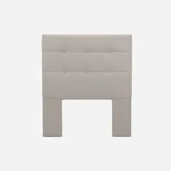 ROSEN - Respaldo Issey 1.5 Plazas