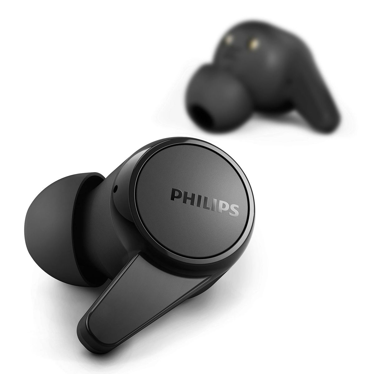 PHILIPS - Audífono Inalambrico TAT1207BK Philips