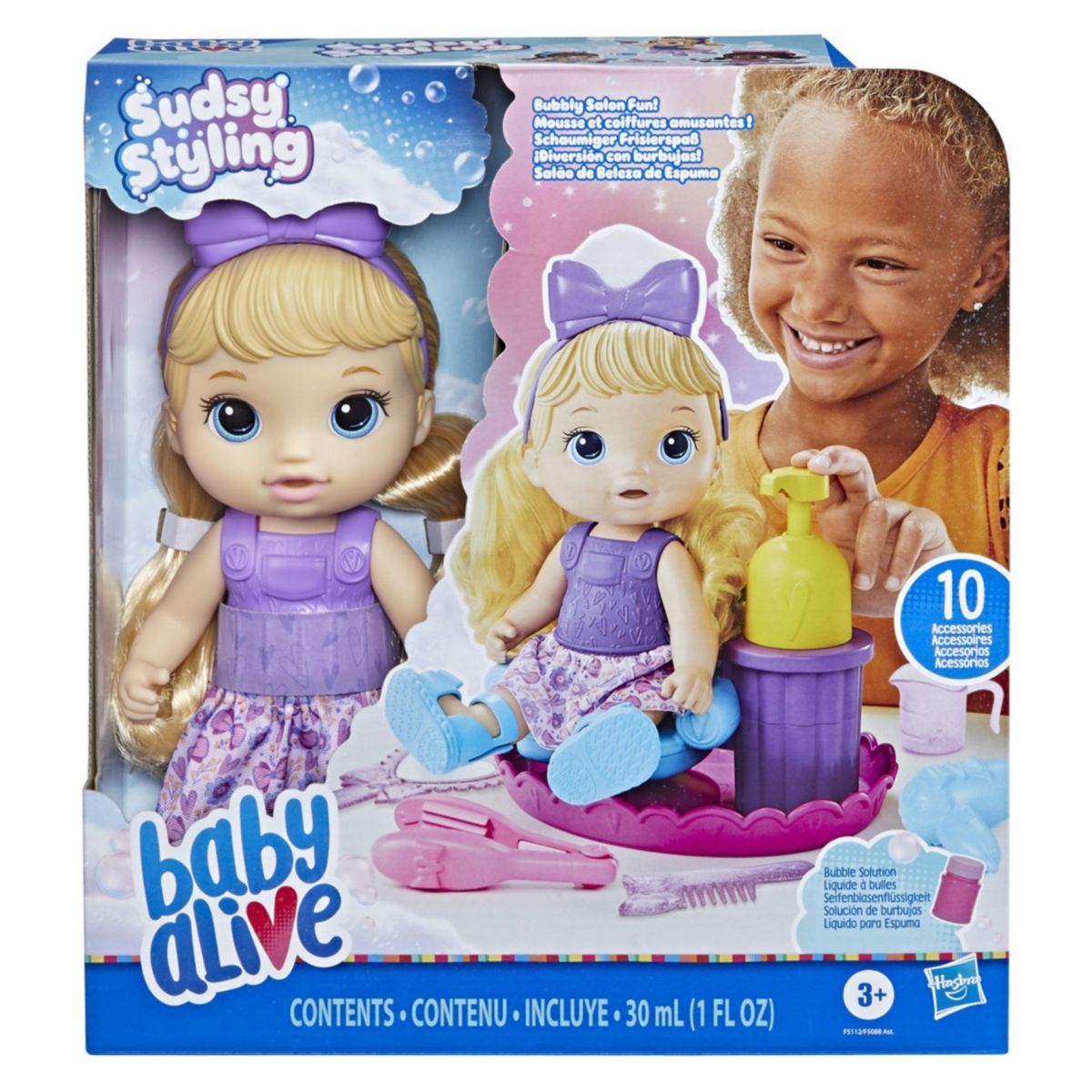 BABY ALIVE - Baby Alive Muñeca