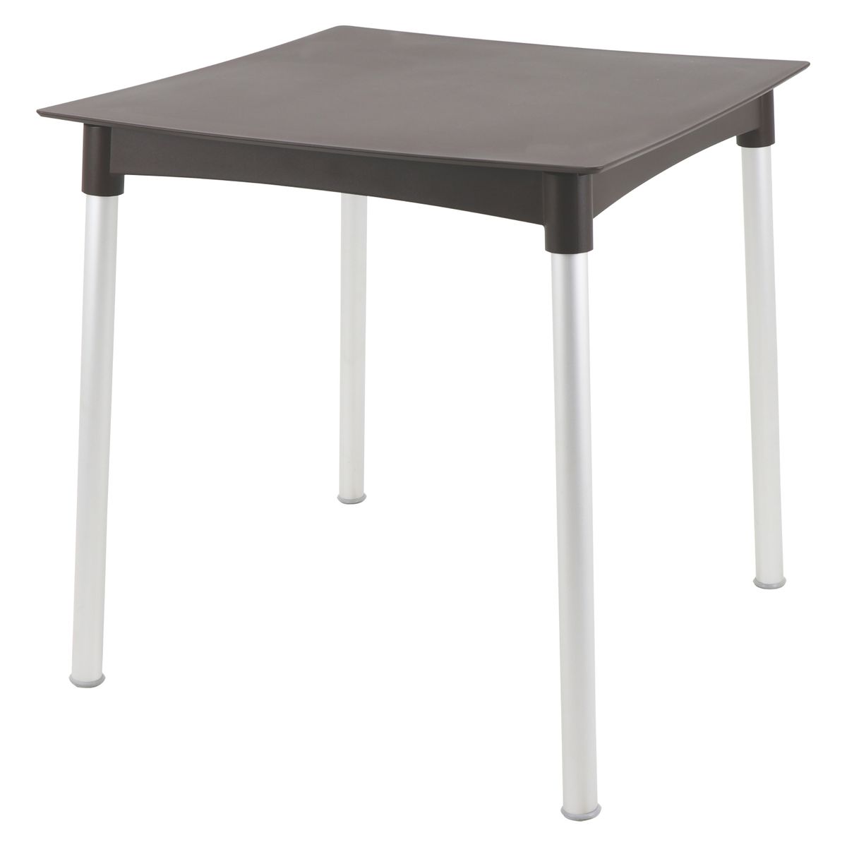 TRAMONTINA - Mesa Comedor De Terraza Diana 4 Puestos Tramontina