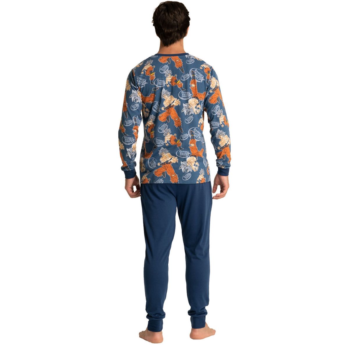 TOP - Top Pijama Algodón Hombre