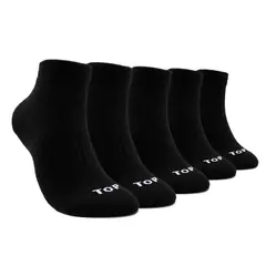 TOP - Pack De 5 Calcetines Casuales Algodón Hombre