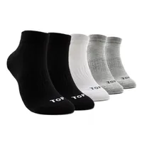Pack De 5 Calcetines Casuales Algodón Hombre