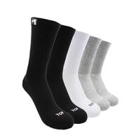 Pack De 5 Calcetines Casuales Algodón Hombre