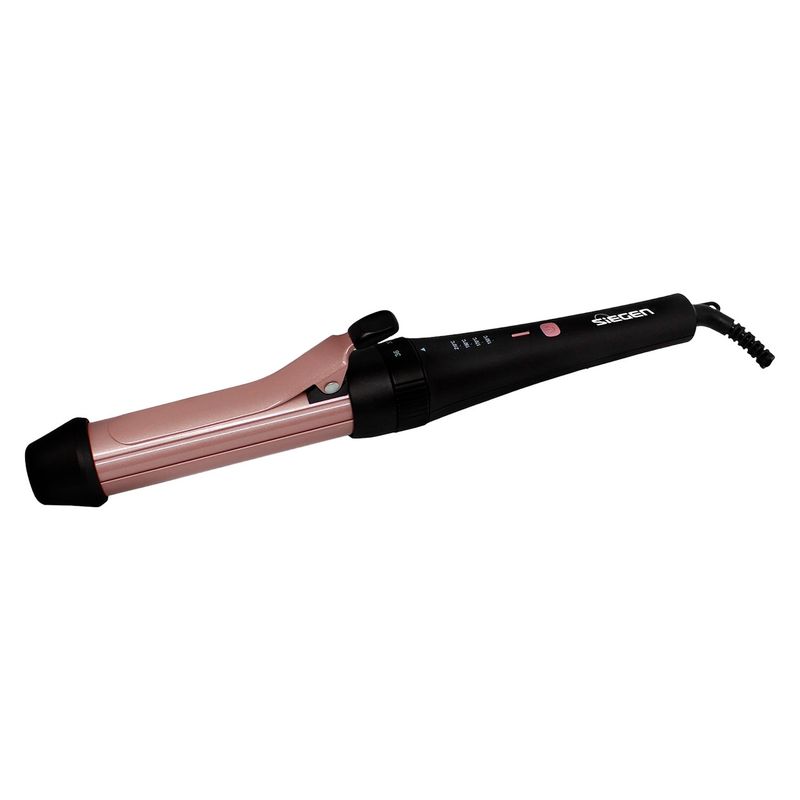 SIEGEN - Onduladora Sg-2503 Ceramica + Tourmaline Alcanza Una Temperatura De 200°C Siegen
