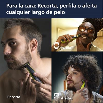 Imagen 2 del producto Afeitadora Qp2724/10 Oneblade