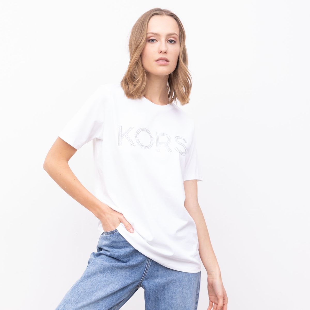 MICHAEL KORS - Polera Mujer Michael Kors