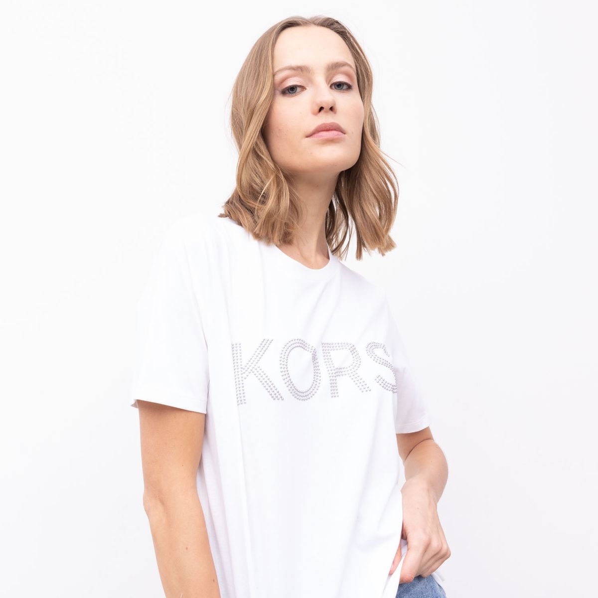 MICHAEL KORS - Polera Mujer Michael Kors