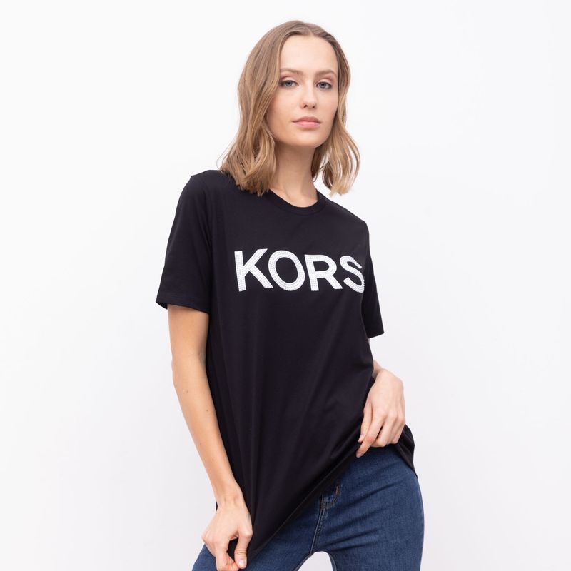 MICHAEL KORS Polera Mujer Michael Kors