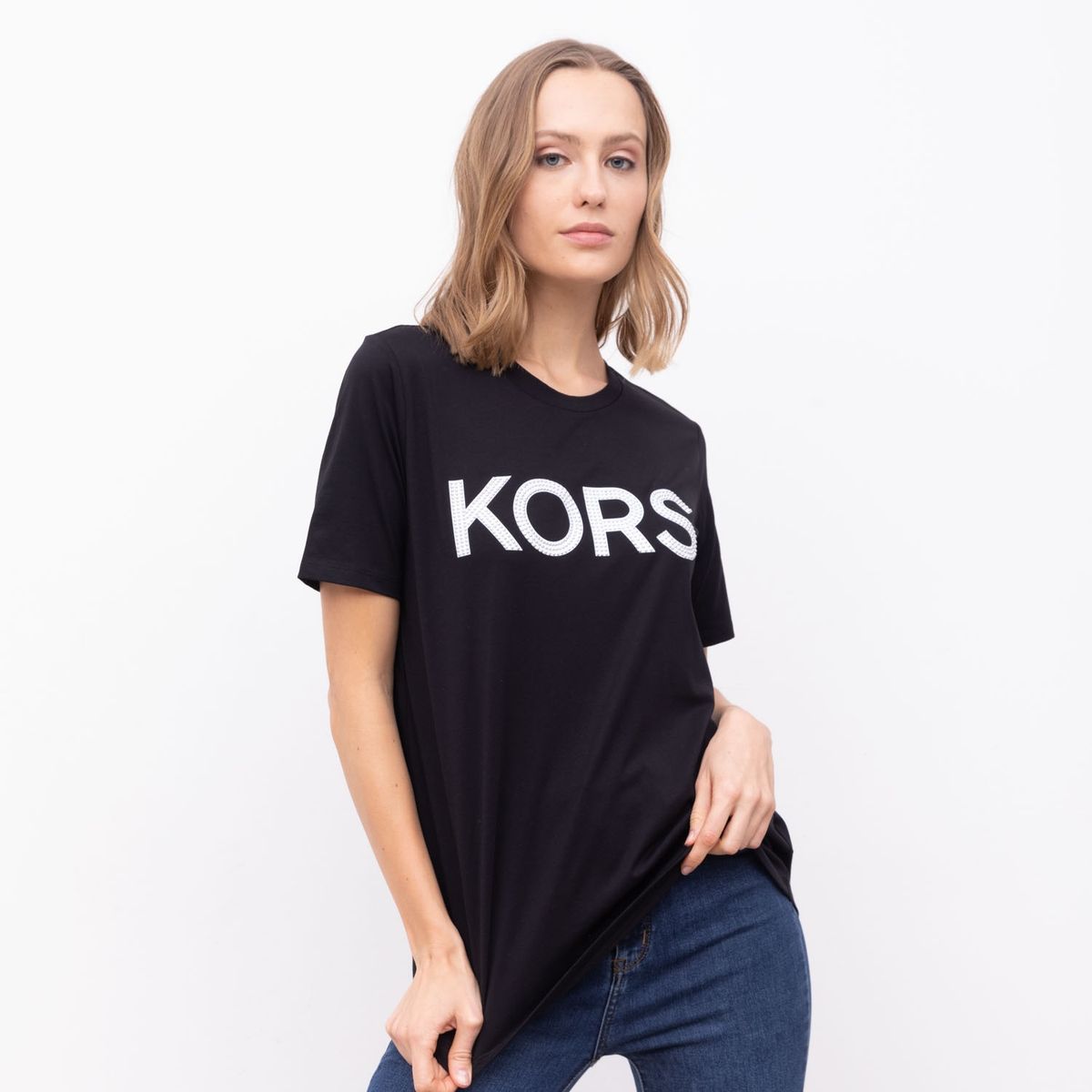 MICHAEL KORS - Polera Mujer Michael Kors