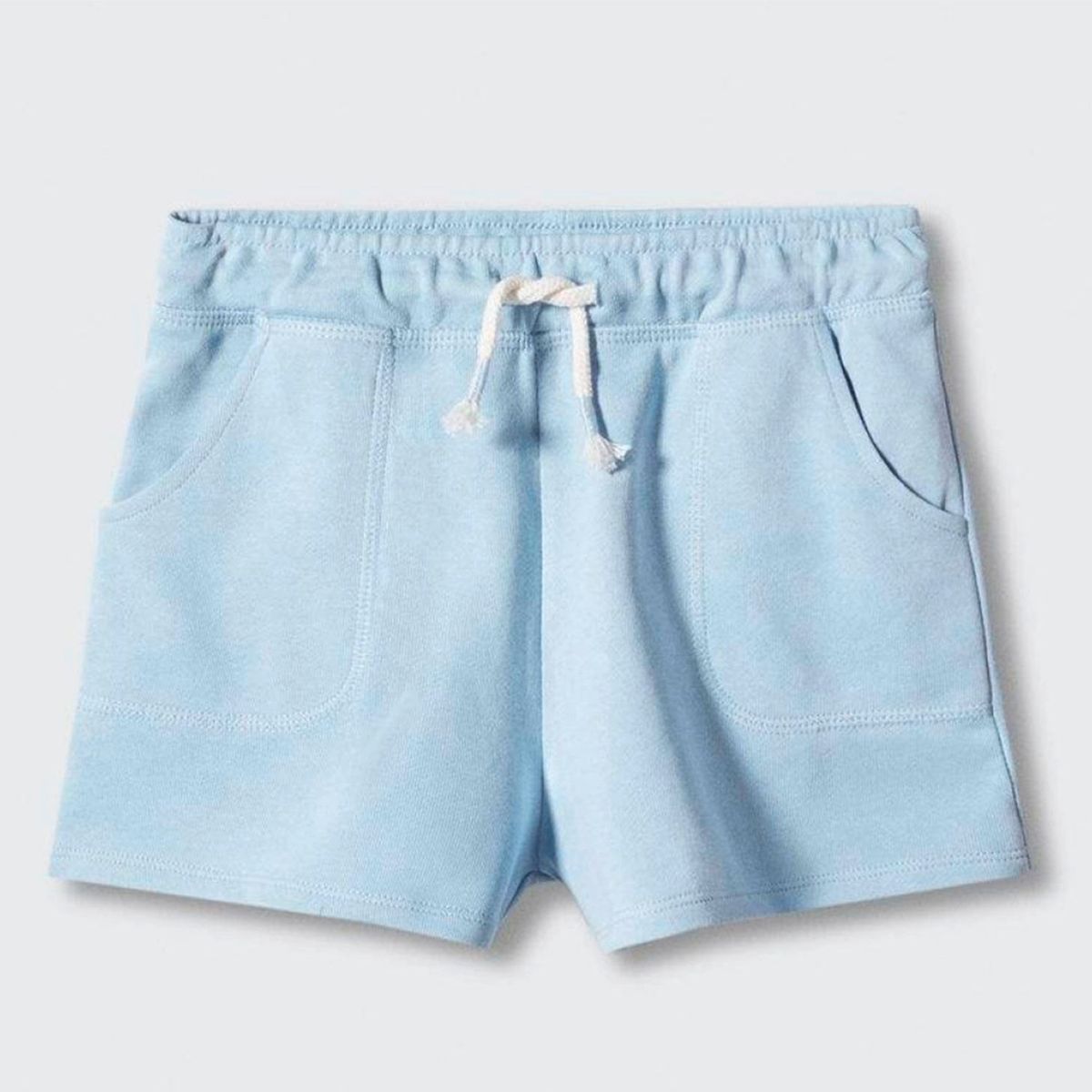 MANGO KIDS - Short Jogger Algodón Lea Niña Mango Kids