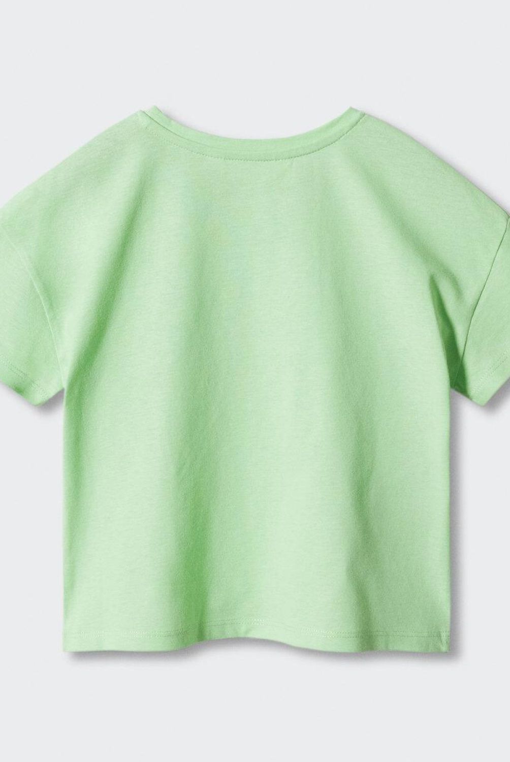 MANGO KIDS - Polera Estrellas Bordadas Frida Niña Mango Kids