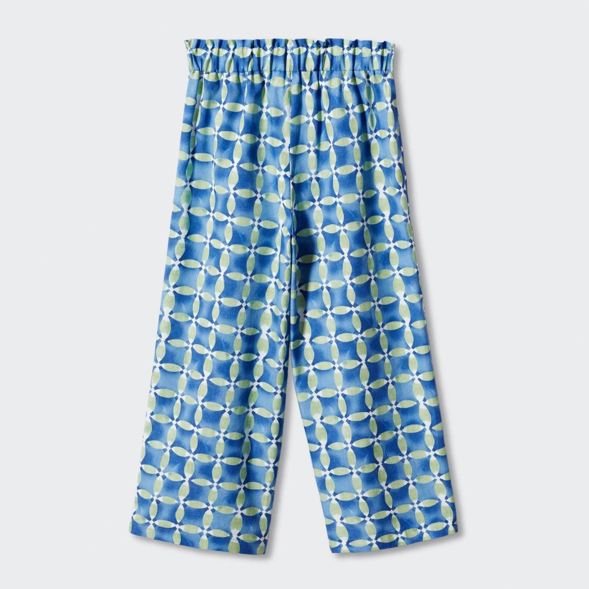 MANGO KIDS - Pantalón Culotte Estampado Bitti Niña Mango Kids