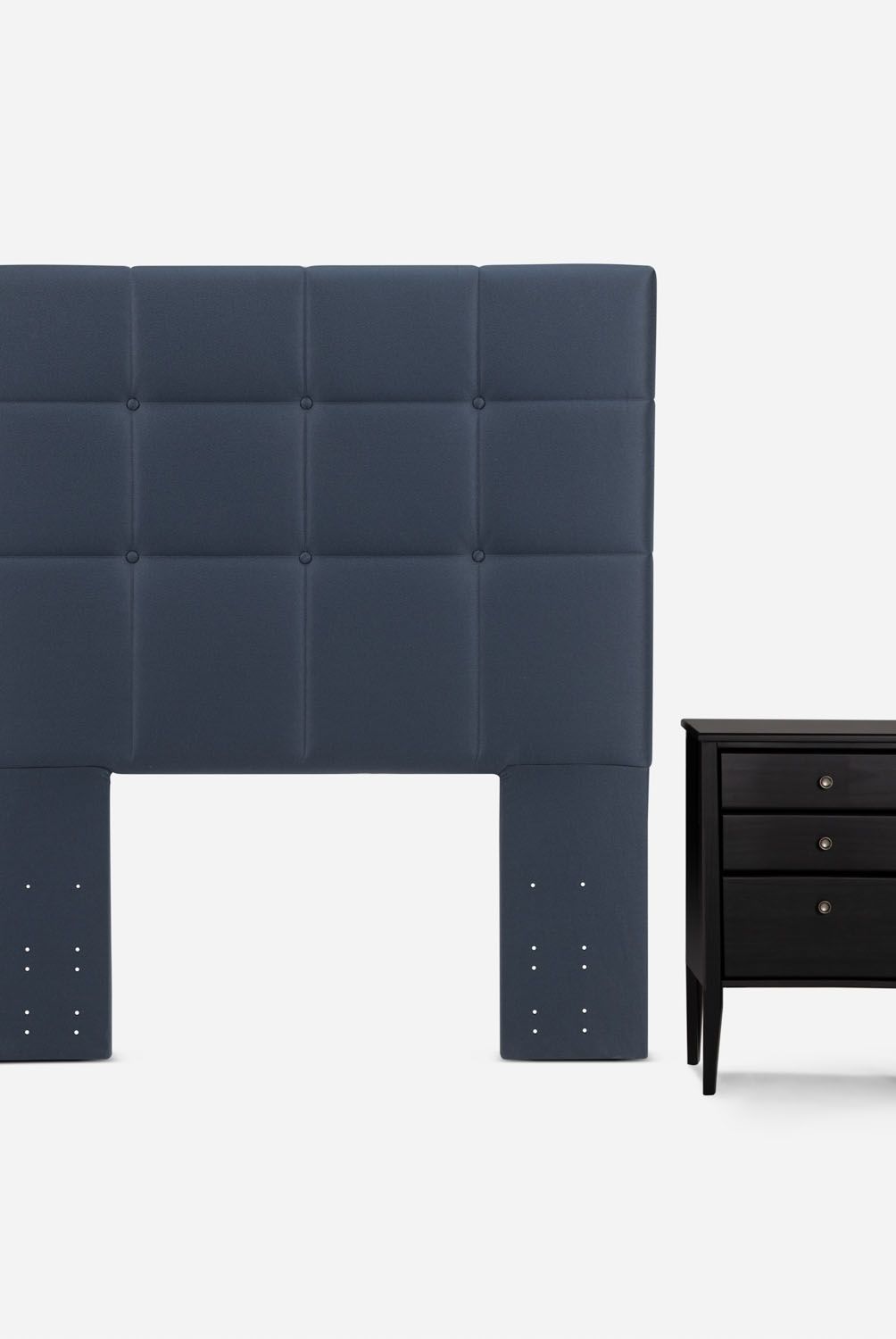 ROSEN - Set Muebles Issey Azul 1.5 Plazas Rosen