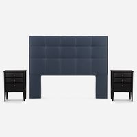 Set De Muebles Issey 2 Plazas
