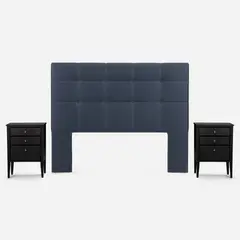 ROSEN - Set De Muebles Issey 2 Plazas
