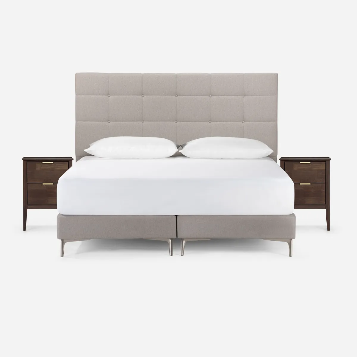ROSEN - Set Muebles Issey Niebla King Rosen