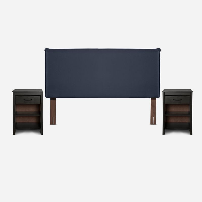 ROSEN - Set Muebles Maurice 2 Plazas Rosen